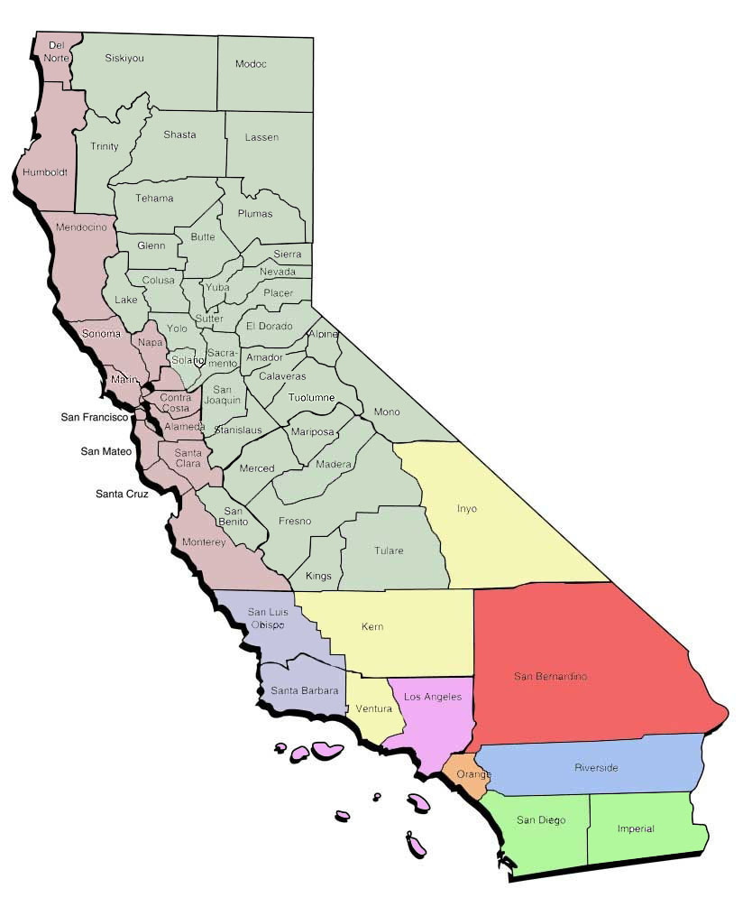 Ev Charger News - Home - Ev Charging Stations California Map