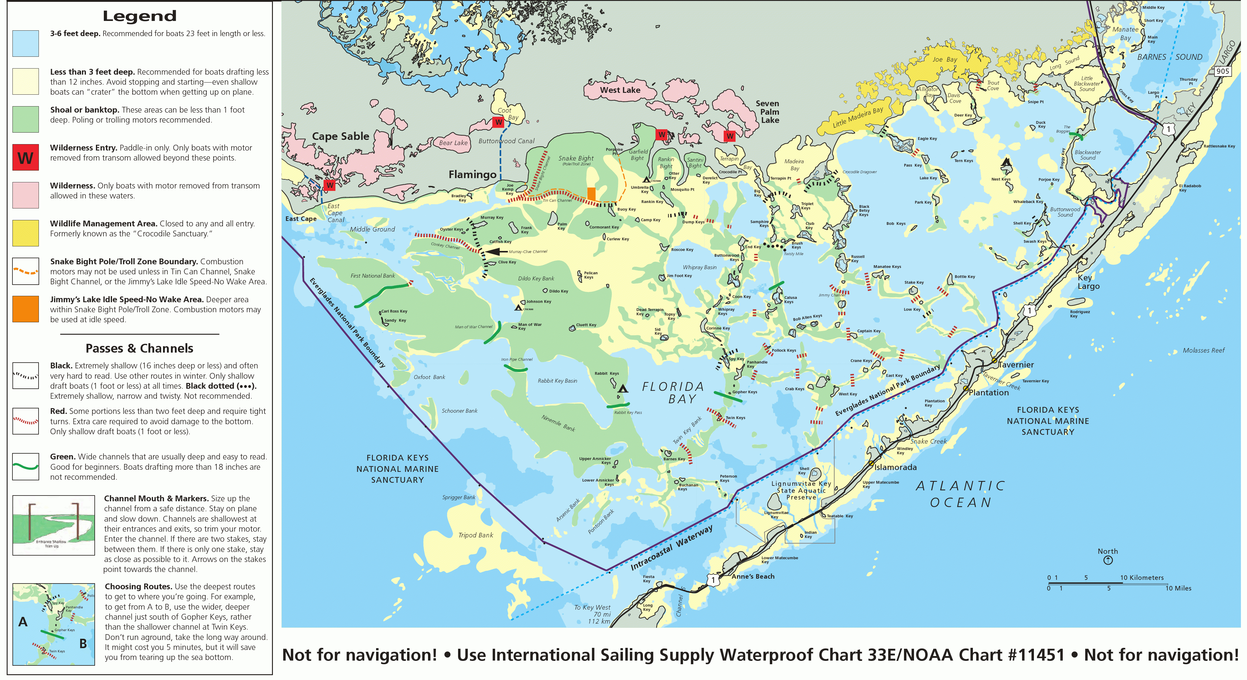 Everglades Maps | Npmaps - Just Free Maps, Period. - Florida Everglades Map