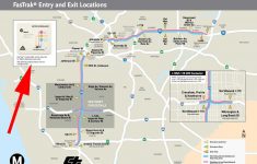 Everything You Need To Know About New 110 And 10 Toll Lanes - Curbed La - Fast Track Map California