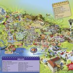 Exploring Places In The City – Listening And Viewing Activity | Y6   Legoland Map California Pdf