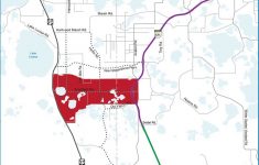 Expressway Authority To Discuss Extension From 429 To Highway 27 - Road Map Of Lake County Florida