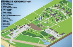 facilities camp ramah northern california map of northern california campgrounds Facilities | Camp Ramah Northern California - Map Of Northern California Campgrounds