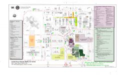 Facility Maps - Central Texas Veterans Health Care System - Texas Health Dallas Map