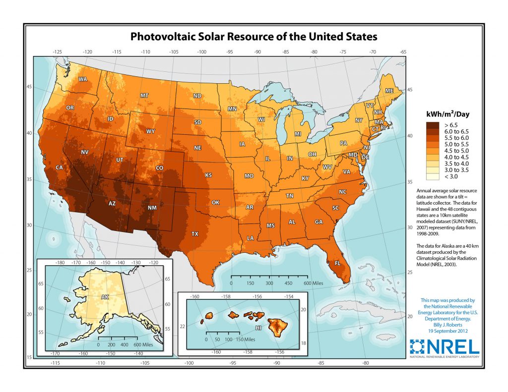 Fact Check Is Florida's Solar Power Ability Limited'quite Low
