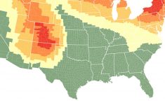 Fall Colors 2018 Map: When And Where Autumn Foliage Will Peak - Vox - California Fall Color Map