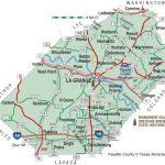 Fayette County | The Handbook Of Texas Online| Texas State   Lake Of The Pines Texas Map