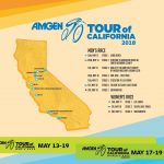 Featured Wallpapers | Amgen Tour Of California   Tour Of California 2018 Map