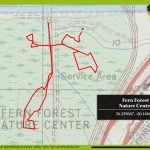 Fern Forest Nature Center | Florida Hikes!   Florida Trail Maps Download