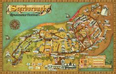 Festival Map - Scarborough Renaissance Festival - Texas Renaissance Festival Map
