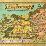 Festival Map   Scarborough Renaissance Festival | Texas   Texas Renaissance Festival Map