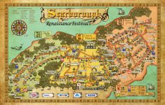 Festival Map - Scarborough Renaissance Festival | Texas - Texas Renaissance Festival Map
