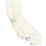 Fichier:california State Route 1 Map — Wikipédia   Route 1 California Map