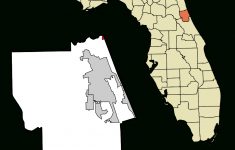 Fichier:flagler County Florida Incorporated And Unincorporated Areas - Marineland Florida Map