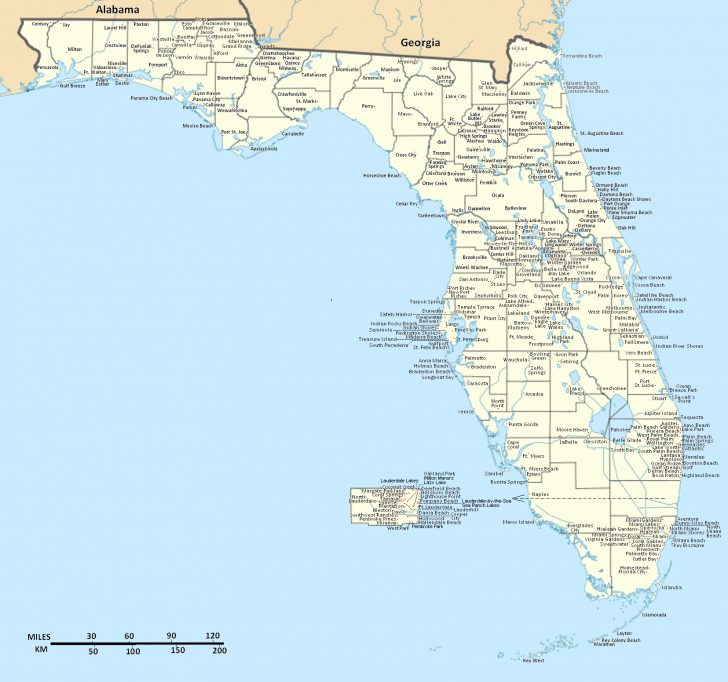 Fichier Florida Incorporated Municipalities Wikip Dia Niceville   Fichierflorida Incorporated Municipalities Wikipedia Niceville Florida Map 728x682 