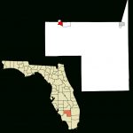 Fichier:hendry County Florida Incorporated And Unincorporated Areas   Labelle Florida Map