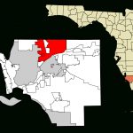 Fichier:lee County Florida Incorporated And Unincorporated Areas   North Fort Myers Florida Map