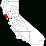 Fichier:map Of California Highlighting Sonoma County.svg — Wikipédia   Sonoma County California Map