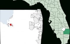 Fichier:map Of Florida Highlighting Belle Glade.svg — Wikipédia - Belle Glade Florida Map