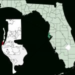 Fichier:map Of Florida Highlighting Belleair Beach.svg — Wikipédia   Belleair Beach Florida Map
