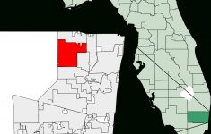 Fichier:map Of Florida Highlighting Coral Springs.svg — Wikipédia - Coral Springs Florida Map