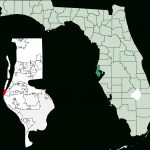 Fichier:map Of Florida Highlighting Indian Rocks Beach.svg — Wikipédia   Indian Beach Florida Map