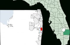 Fichier:map Of Florida Highlighting Lake Worth.svg — Wikipédia - Lake Worth Florida Map