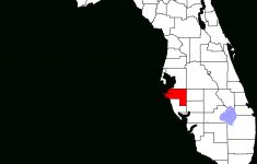 Fichier:map Of Florida Highlighting Manatee County.svg — Wikipédia - Ellenton Florida Map