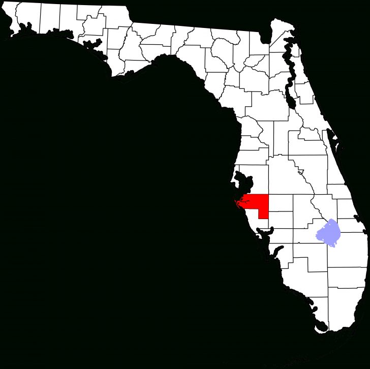 Fichier:map Of Florida Highlighting Manatee County.svg — Wikipédia ...