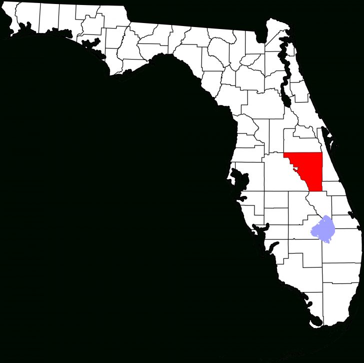Fichiermap Of Florida Highlighting Osceola County.svg — Wikipédia