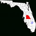 Fichier:map Of Florida Highlighting Polk County.svg — Wikipédia   Frostproof Florida Map