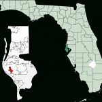 Fichier:map Of Florida Highlighting Seminole.svg — Wikipédia   Seminole Florida Map