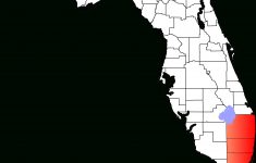Fichier:map Of Florida Highlighting South Florida.svg — Wikipédia - Map Of Florida Art