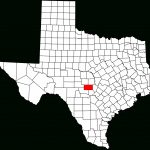 Fichier:map Of Texas Highlighting Gillespie County.svg — Wikipédia   Luckenbach Texas Map