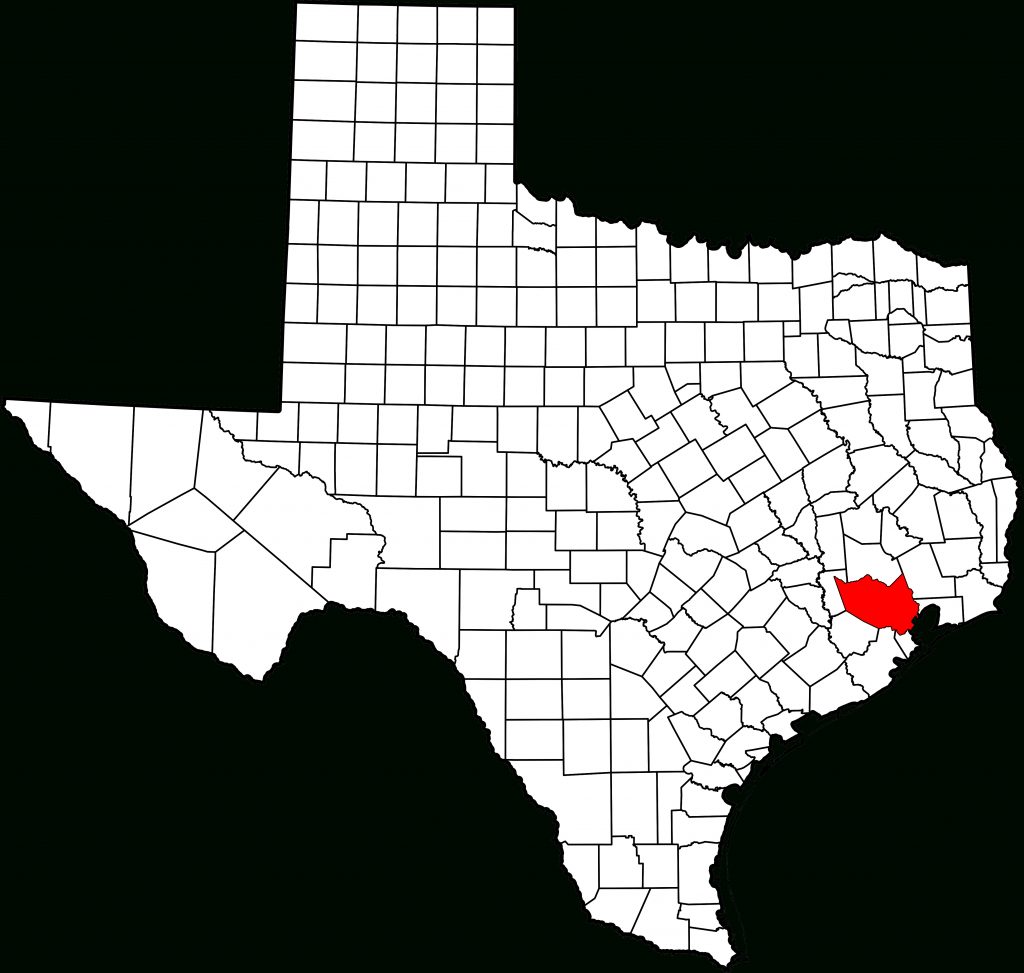 Fichiermap Of Texas Highlighting Harris County.svg — Wikipédia