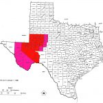 Fichier:map Of Texas Highlighting The Permian Basin — Wikipédia   Texas Property Map