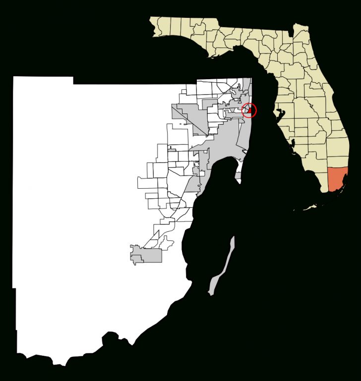 Fichiermiami Dade County Florida Incorporated And Unincorporated