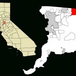 Fichier:sacramento County California Incorporated And Unincorporated   Map Of Sacramento County California
