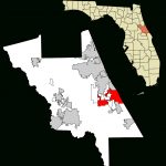 Fichier:volusia County Florida Incorporated And Unincorporated Areas   Smyrna Beach Florida Map