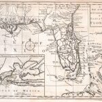 File:1763 Gibson Map Of East And West Florida   Geographicus   Old Maps Of Pensacola Florida