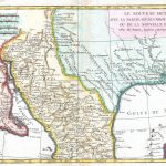 File:1780 Bonne Map Of Texas, Louisiana ^ New Mexico   Geographicus   Map Of New Mexico And Texas