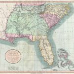 File:1806 Cary Map Of Florida, Georgia, North Carolina, South   Map Of Georgia And Florida