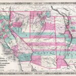 File:1866 Johnson Map Of California, Colorado, Arizona, New Mexico   California Nevada Arizona Map