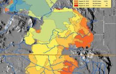 File:barry Point Fire Map, Oregon And California, 2012 - California Oregon Fire Map