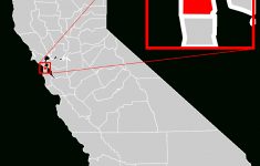 filecalifornia county map san francisco county enlarged svg map of california near san francisco File:california County Map (San Francisco County Enlarged).svg - Map Of California Near San Francisco