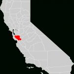 File:california County Map (Santa Clara County Highlighted).svg   Santa Clara California Map