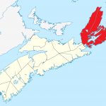 File:cape Breton Island Map   Wikipedia   Printable Map Of Cape Breton Island