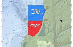 Filehandler Map With Zone Southern California Surf Map - Klipy - California Marine Protected Areas Map