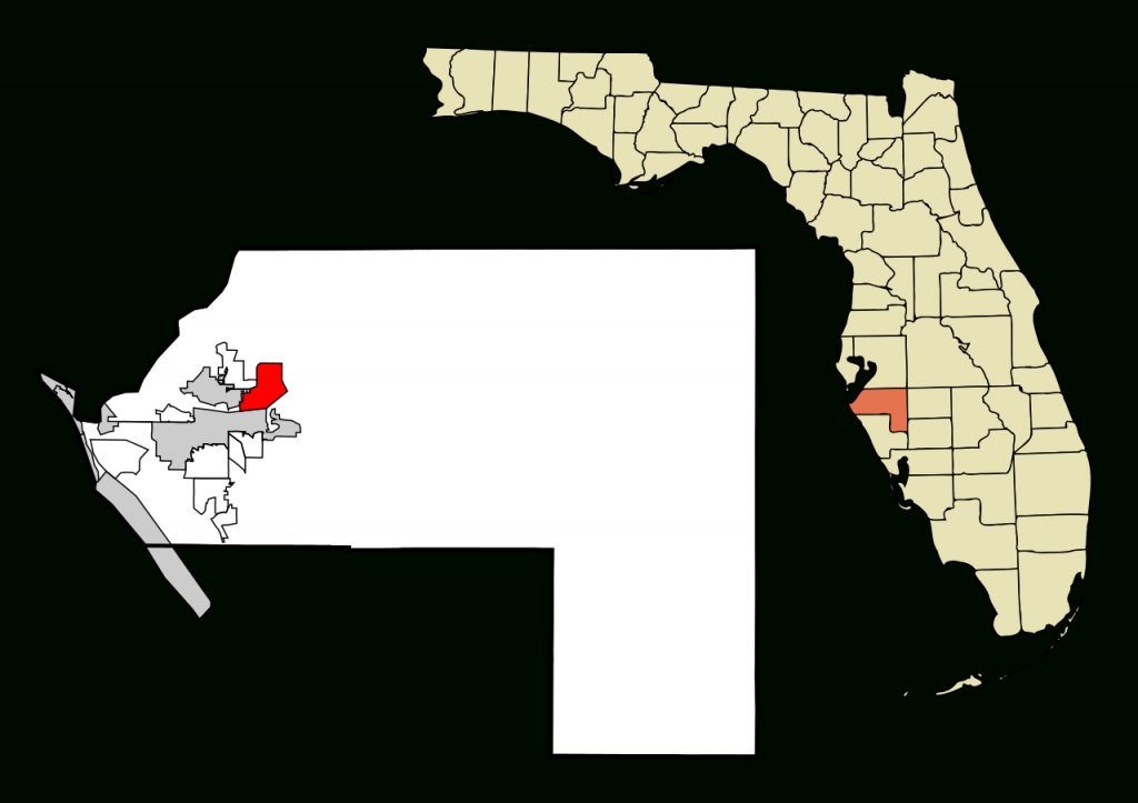 File:manatee County Florida Incorporated And Unincorporated Areas ...