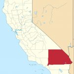 File:map Of California Highlighting San Bernardino County.svg   Chino California Map