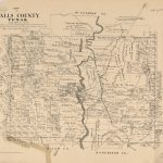 File:map Of Falls County, Texas. Loc 2012591101   Wikimedia Commons   Falls County Texas Map